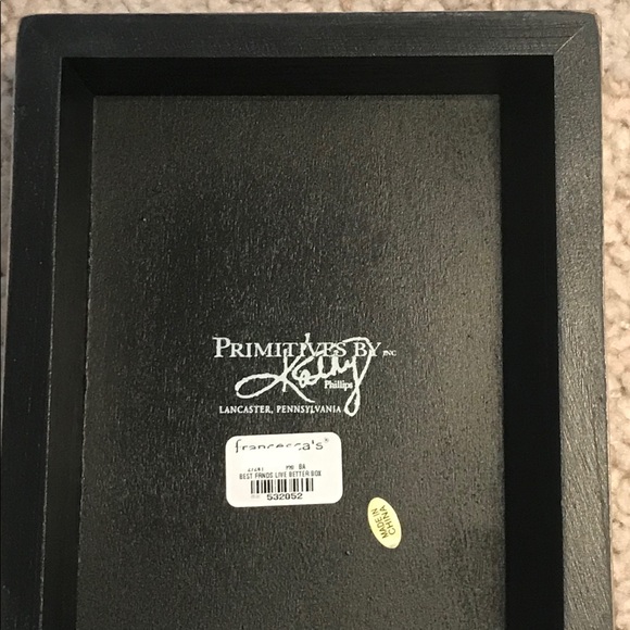 Quote decor - Picture 4 of 4